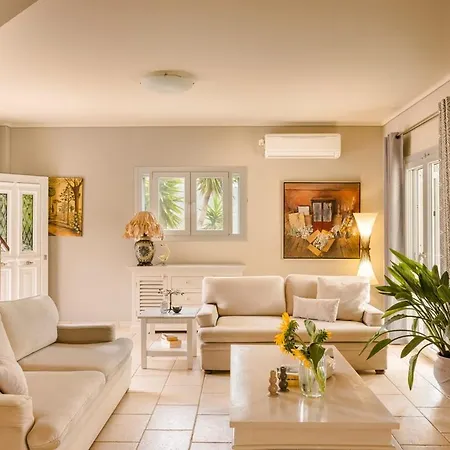 Villa Konstantina By Select Katelios
