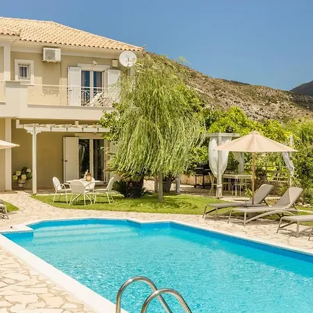 Konstantina By Select Villa *