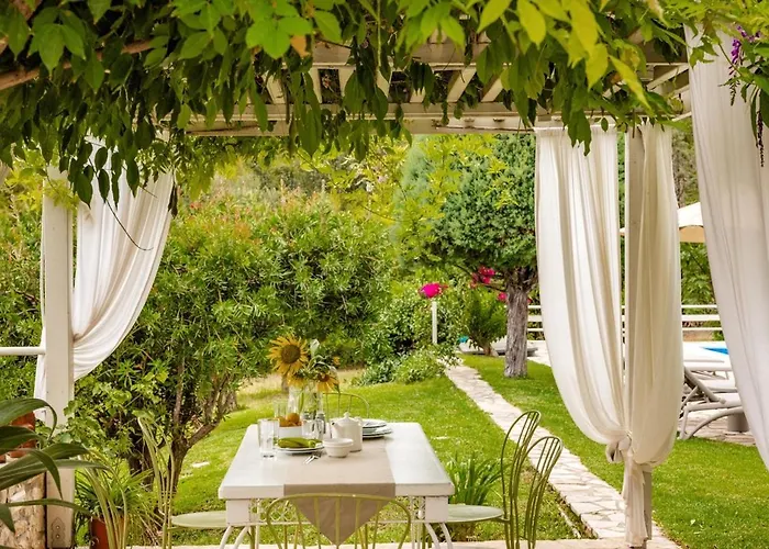 Konstantina By Select Вилла Кефалония