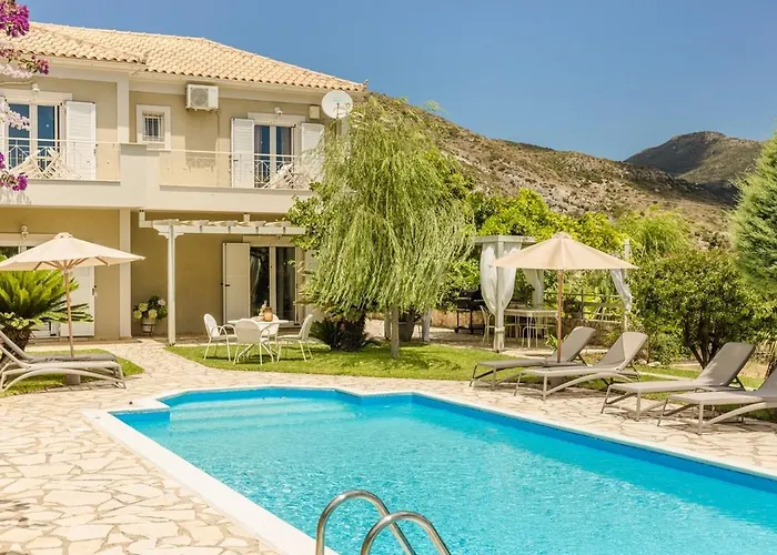 Konstantina By Select Кефалония