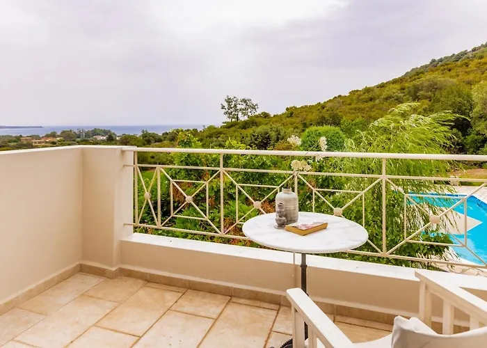 Konstantina By Select Кефалония