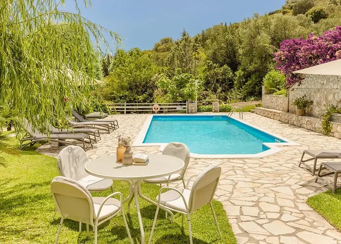 Konstantina By Select Вилла Кефалония