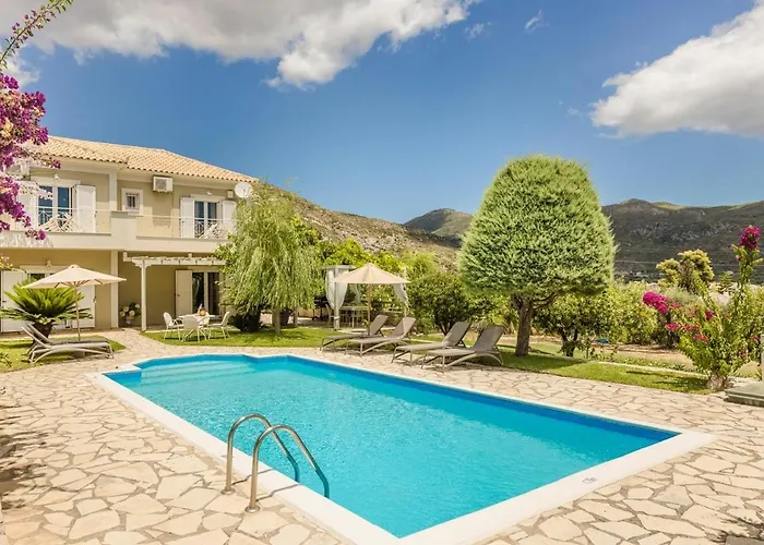 Вилла Konstantina By Select Кефалония