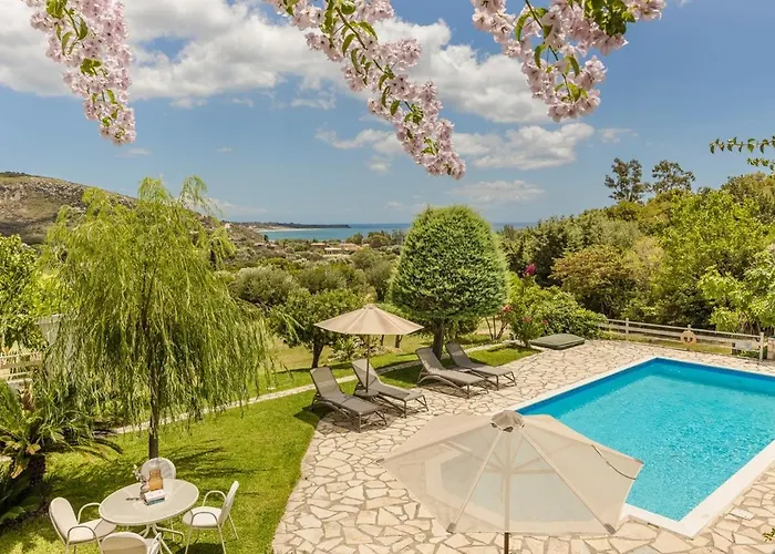 Konstantina By Select Вилла Кефалония